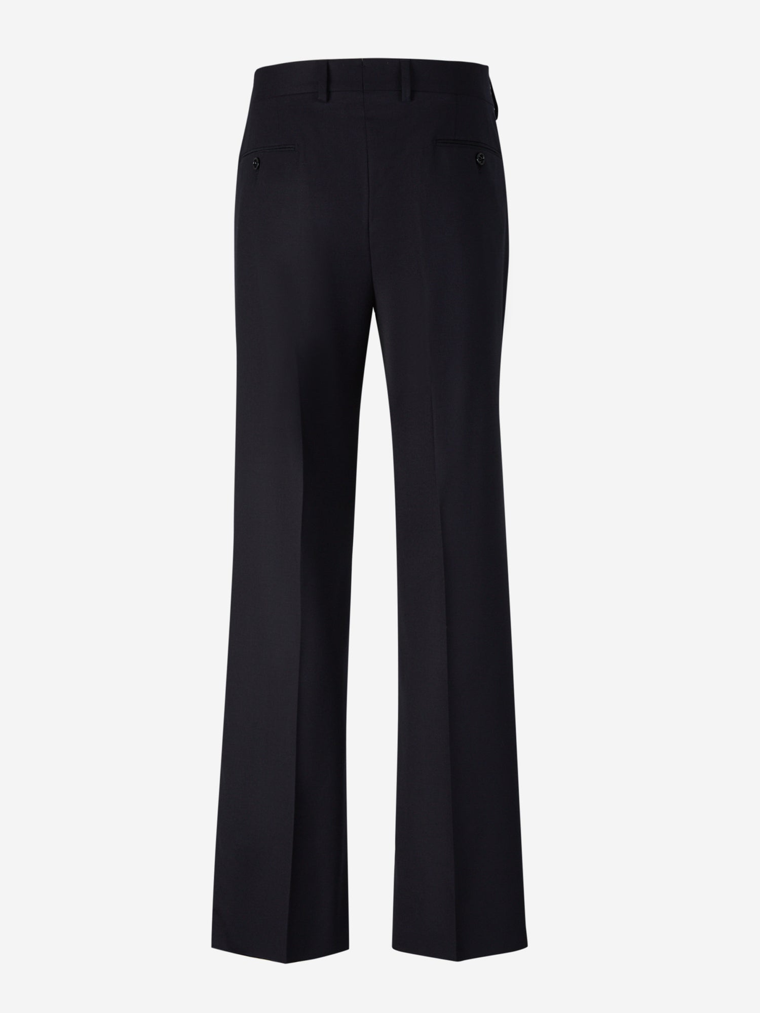 Outlet online Lardini Hombre Pantalones Chinos color Negro sku 521-002805 02 - Foto 2
