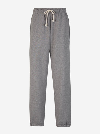 Outlet online Acne Studios Face Hombre Joggers Algodón Logo color Gris Claro sku 521-002954 02 - Foto 1