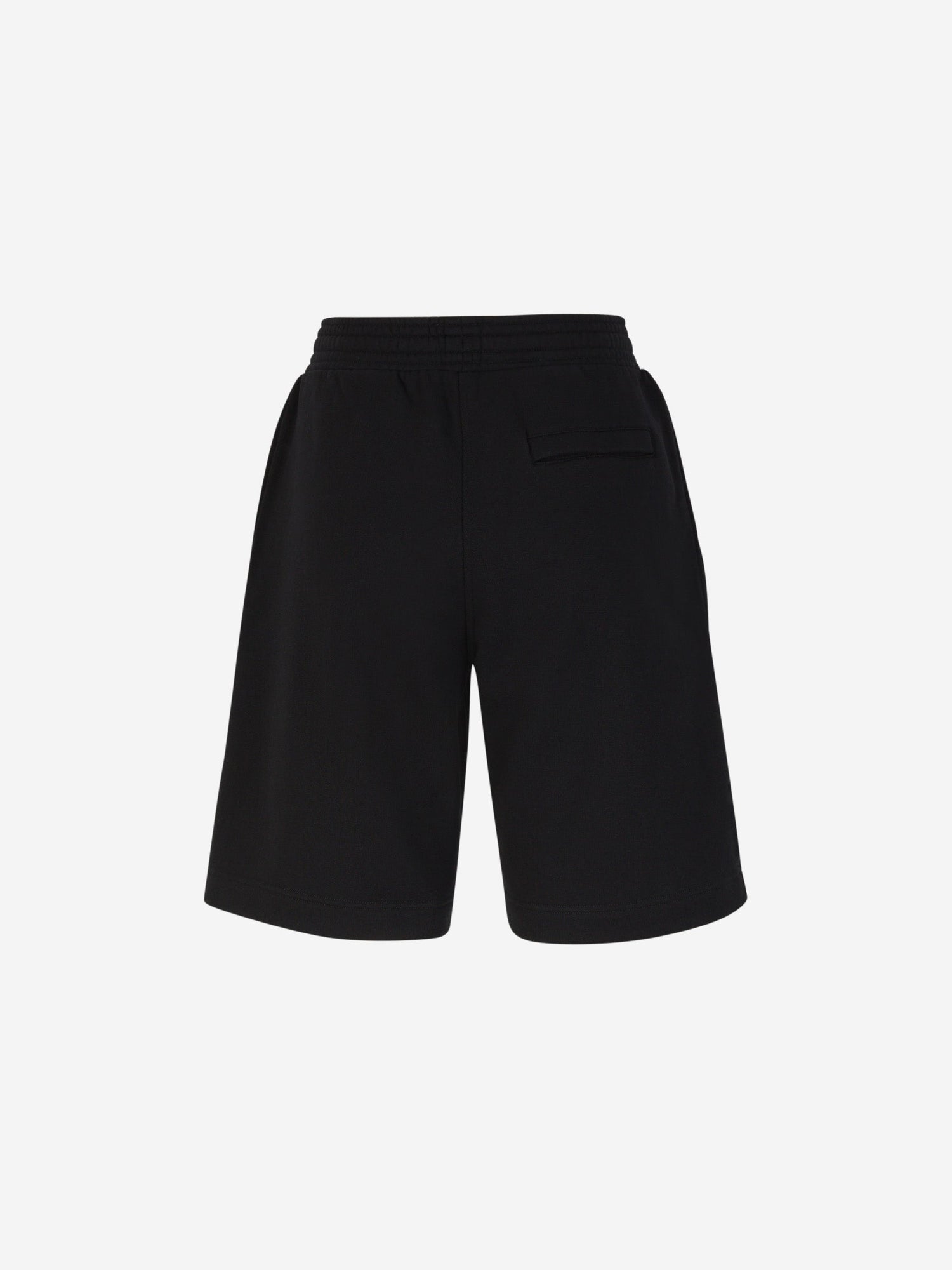 Outlet online Givenchy Hombre Shorts Estampado Algodón color Negro sku 523-000875 01 - Foto 2