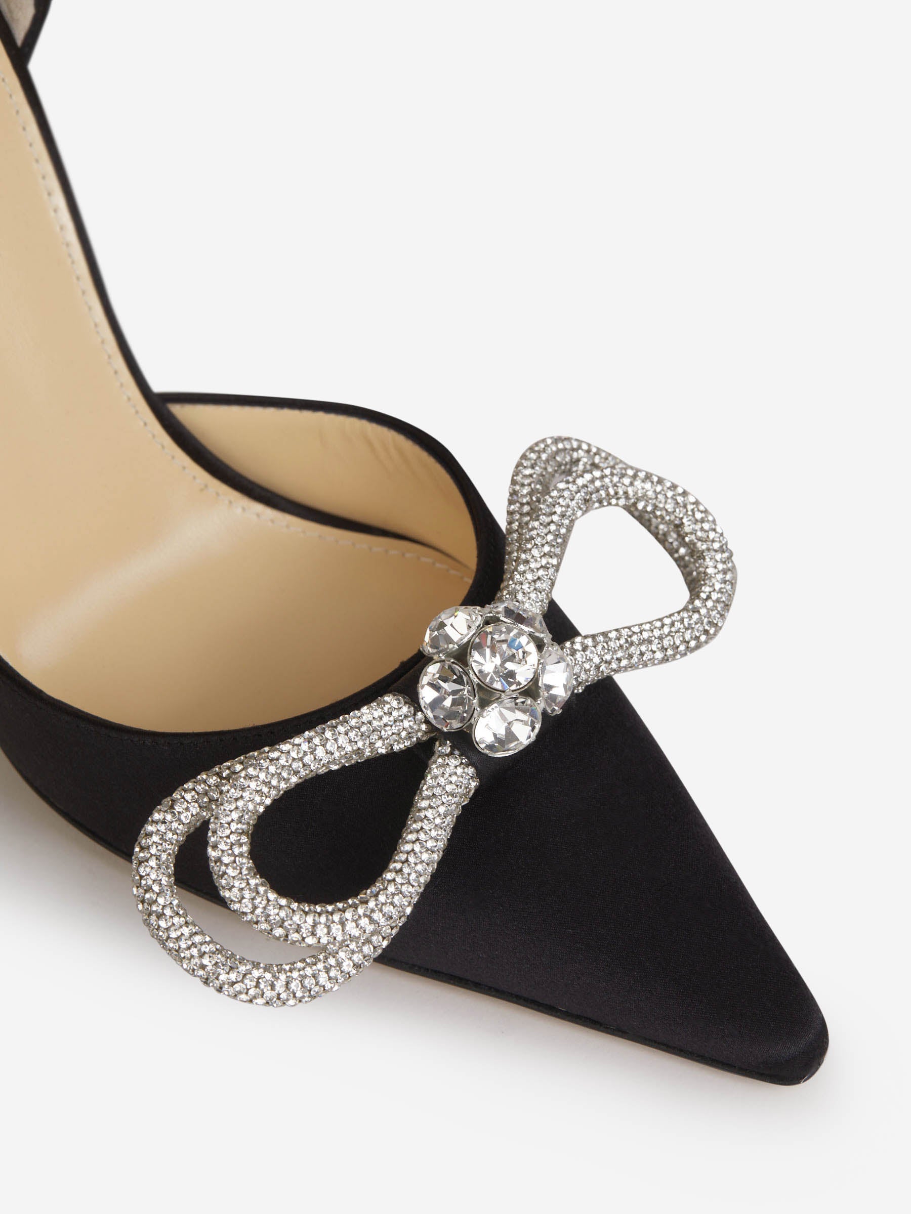 Outlet online MACH &amp; MACH Mujer Sandalias Detalle Lazo color Negro sku 800-005048 01 - Foto 4