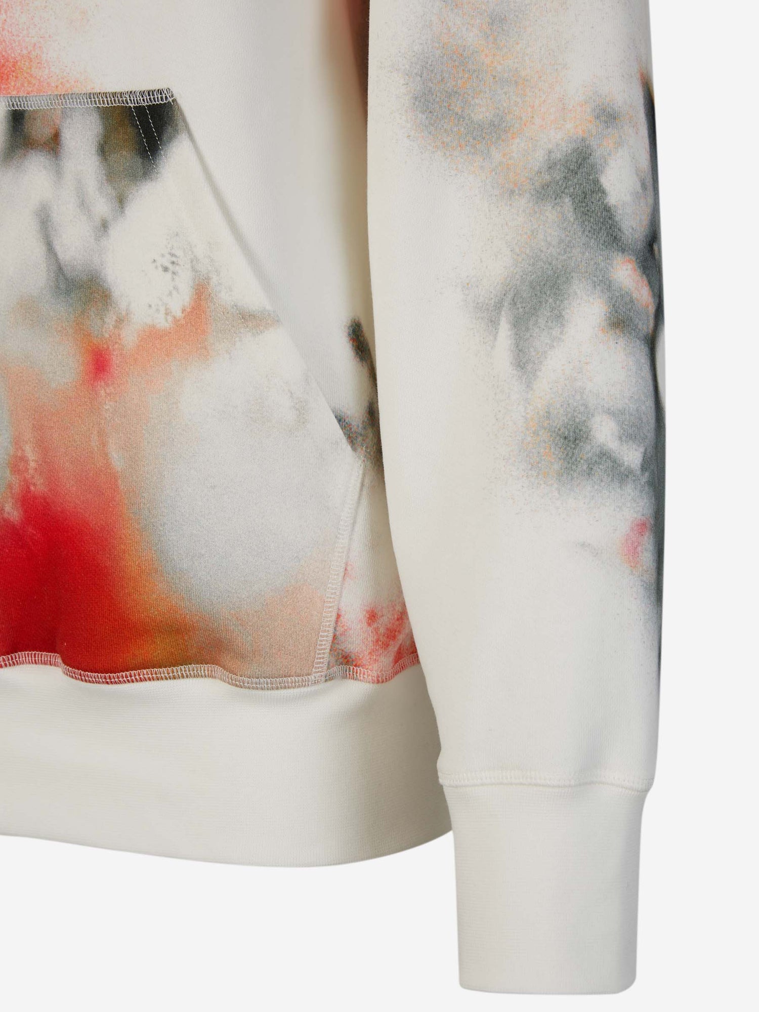 Outlet online McQueen Hombre Sudadera Estampada Capucha color Multicolor sku 545-001529 01 - Foto 5