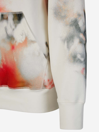 Outlet online McQueen Hombre Sudadera Estampada Capucha color Multicolor sku 545-001529 01 - Foto 5