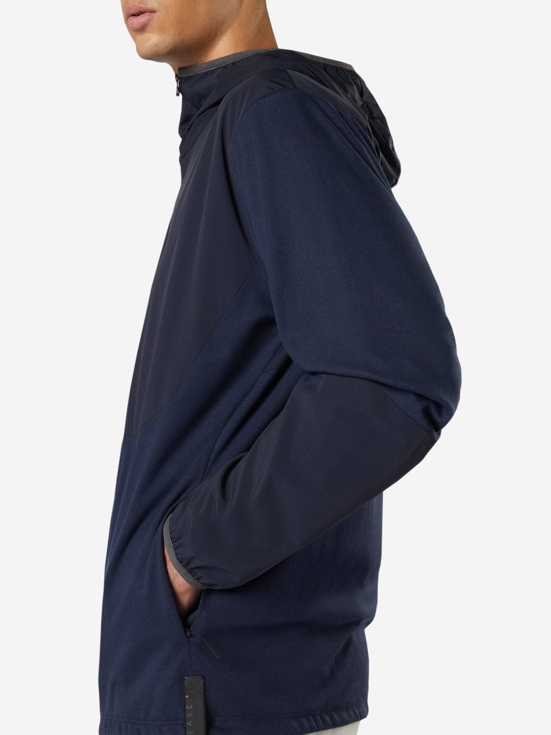 Outlet online Sease Hombre Sudadera Técnica Sease color Azul Noche sku 545-001520 01 - Foto 4