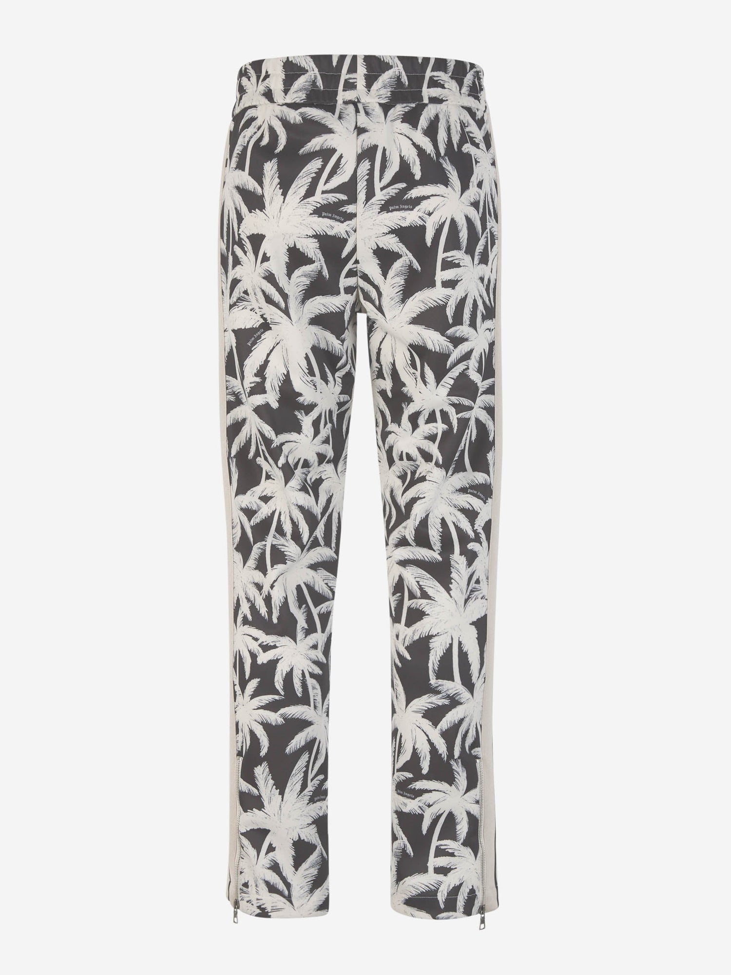 Outlet online Palm Angels Hombre Joggers Motivo Palmeras color Negro sku 521-003018 01 - Foto 3