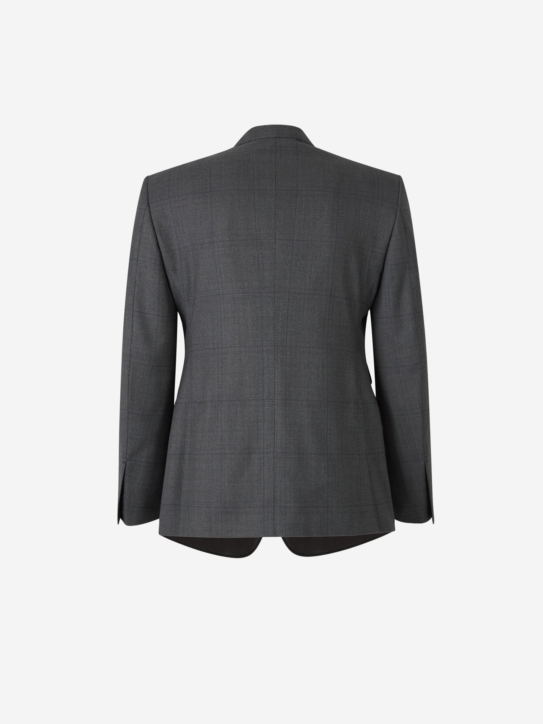 Outlet online Tom Ford Hombre Traje Liso Lana color Negro sku 312-002813 01 - Foto 3