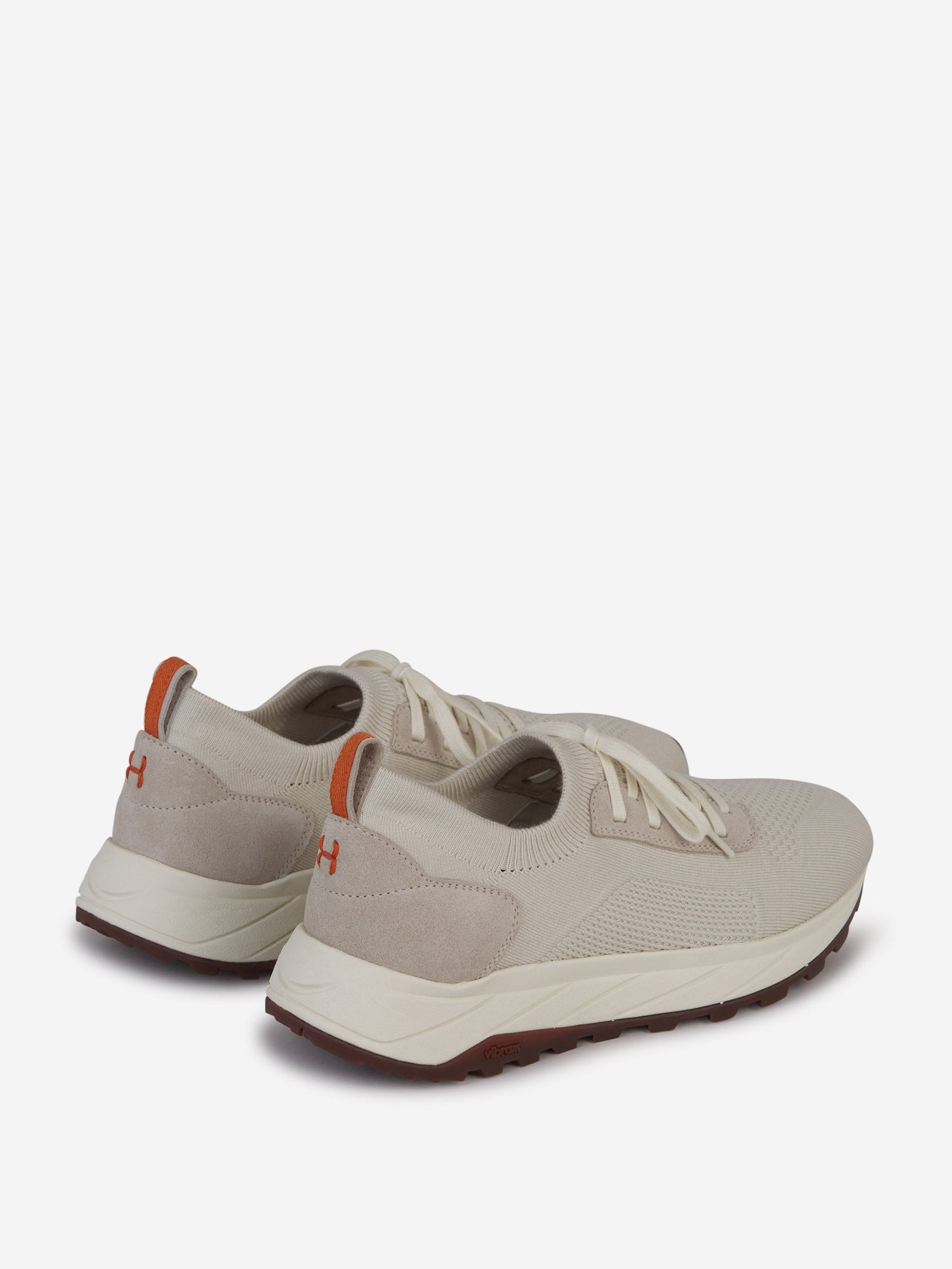 Outlet online Henderson Baracco Hombre Sneakers Apollo.3 color Gris Claro sku 616-002729 03 - Foto 3