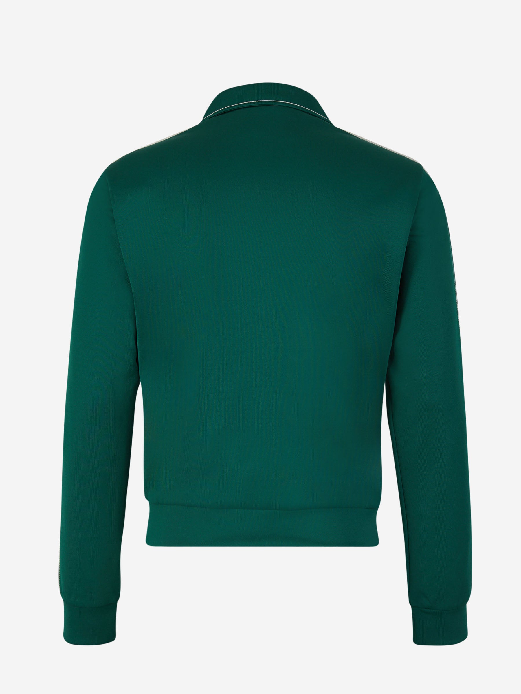 Casablanca Chaqueta Laurel Track color Verde Oscuro sku 512-002170 01 - Foto 2