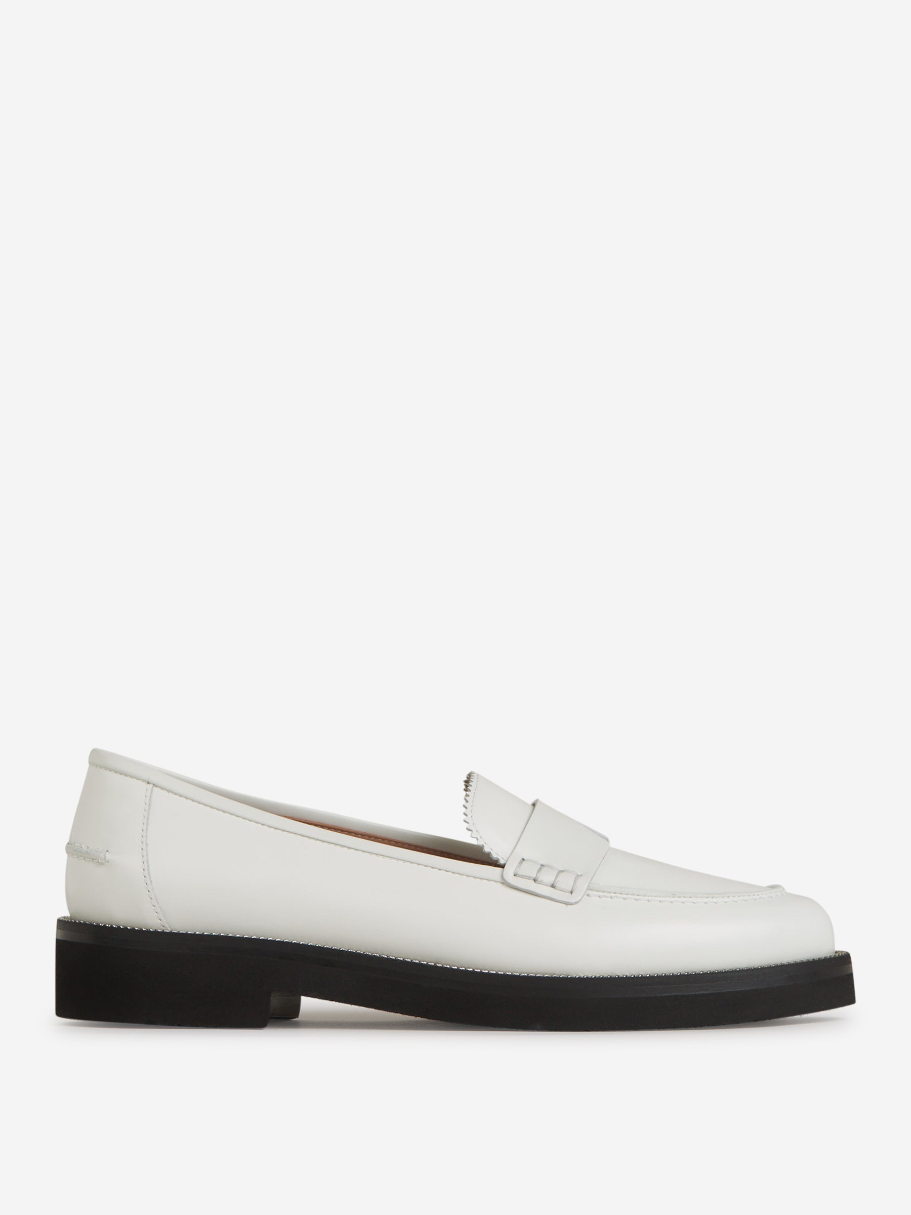 Outlet online Aquazzura Mujer Mocasines Aqua Piel color Blanco sku 800-005165 01 - Foto 1