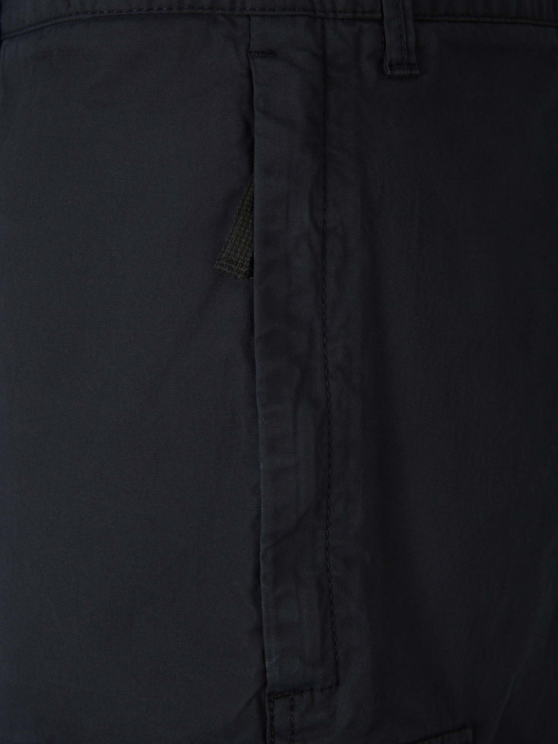 Outlet online Stone Island Hombre Bermudas Cargo Logo color Azul Noche sku 523-000976 01 - Foto 4