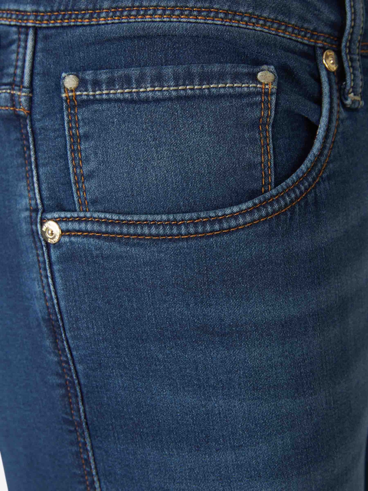 Outlet online Incotex Blue Division Hombre Jeans Slim Fit color Azul Denim sku 522-002637 02 - Foto 3