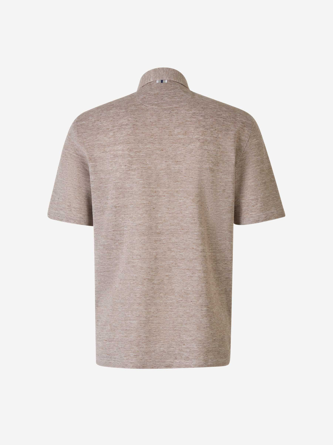 Outlet online Santa Eulalia Hombre Polo Piqué Lino color Beis sku 552-001482 01 - Foto 2