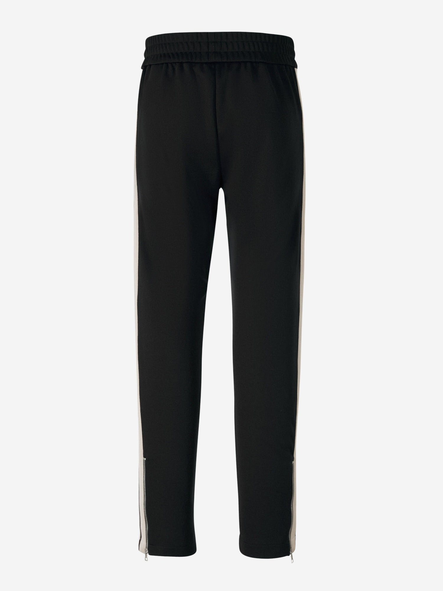 Outlet online Palm Angels Hombre Joggers Motivo Franjas color Gris Oscuro sku 521-002846 01 - Foto 3