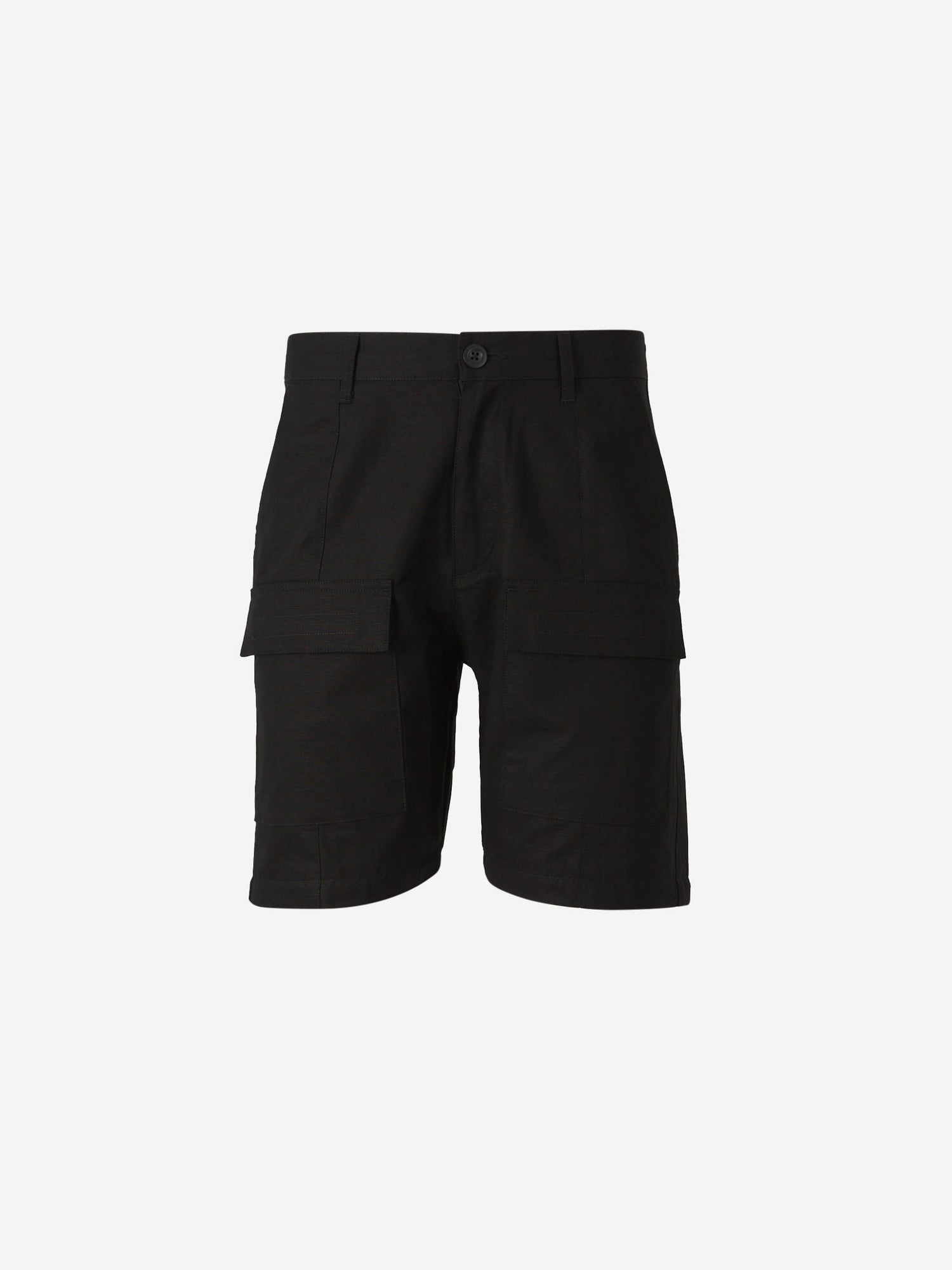 John Elliott Pantalones Cargo Algodón color Negro sku 521-003093 01 - Foto 4