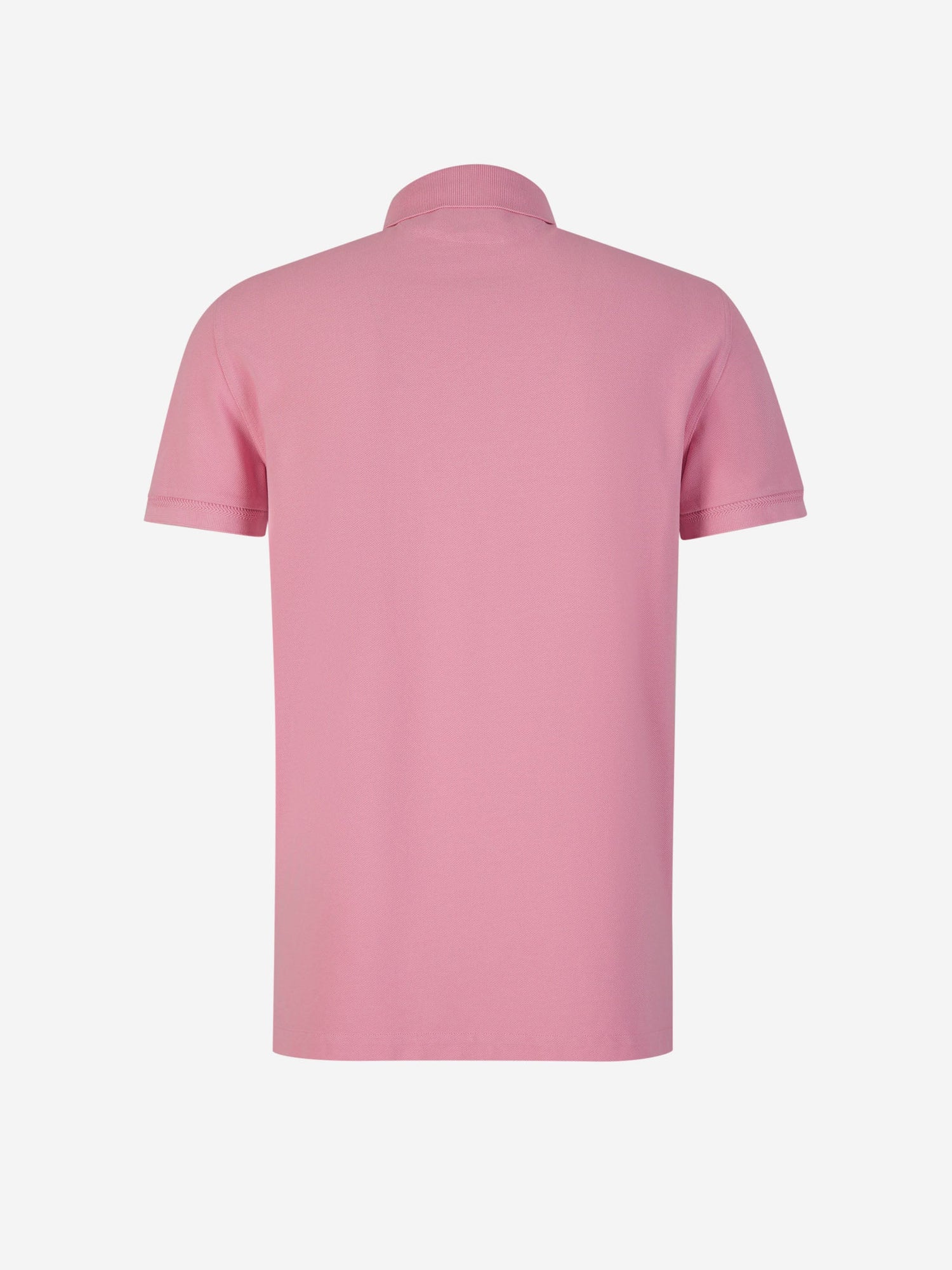 Outlet online Tom Ford Hombre Polo Piqué Algodón color Rosa sku 552-001445 01 - Foto 2