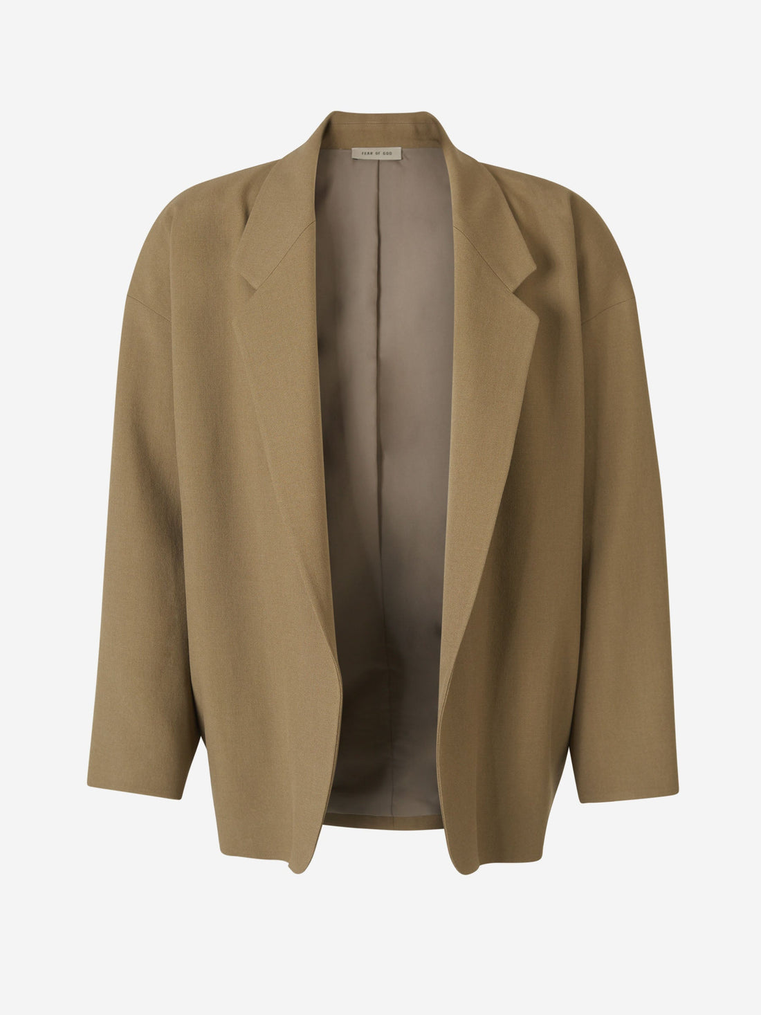 Outlet online Fear of God Hombre Americana 8th California color Verde Militar sku 302-003472 01 - Foto 1
