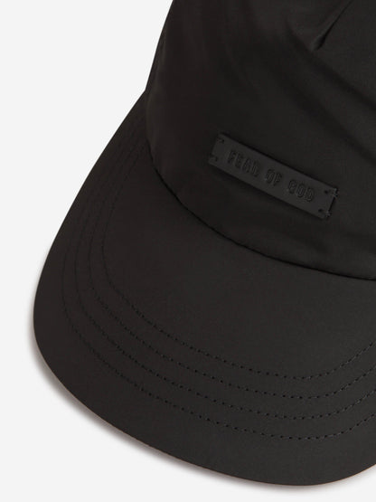 Outlet online Fear of God Hombre Gorra Técnica Logo color Negro sku 695-001492 01 - Foto 4
