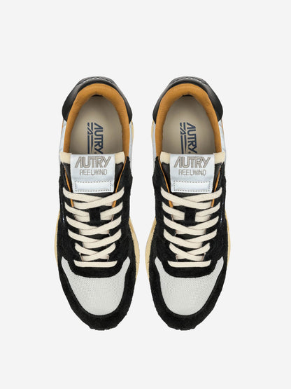 Outlet online Autry Hombre Sneakers Reelwind Low color Negro sku 616-002853 02 - Foto 4