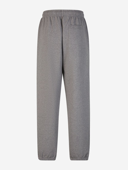 Outlet online Acne Studios Face Hombre Joggers Algodón Logo color Gris Claro sku 521-002954 02 - Foto 2