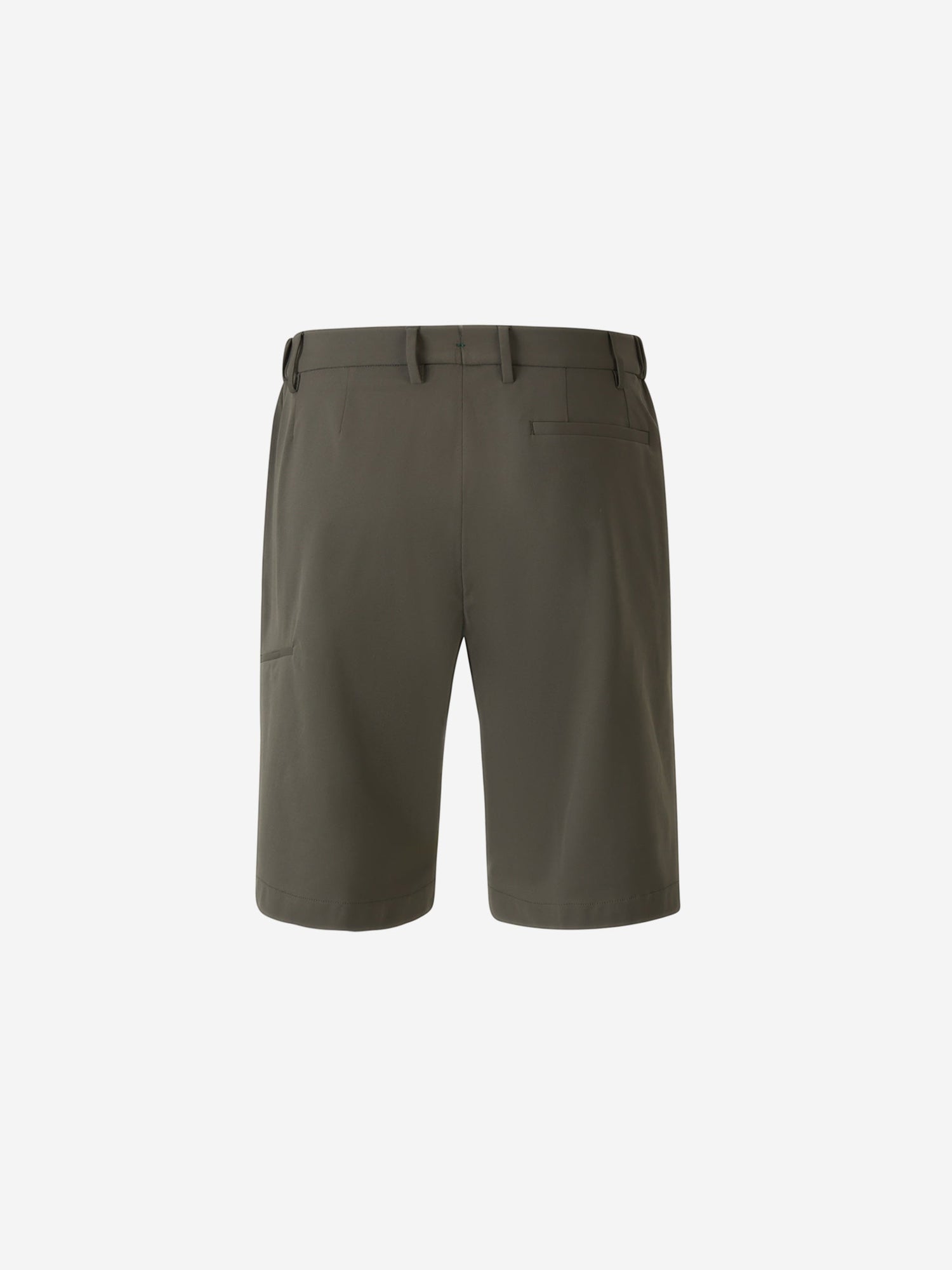 Outlet online Berwich Hombre Bermudas Retro Elax color Verde Militar sku 523-000982 02 - Foto 3
