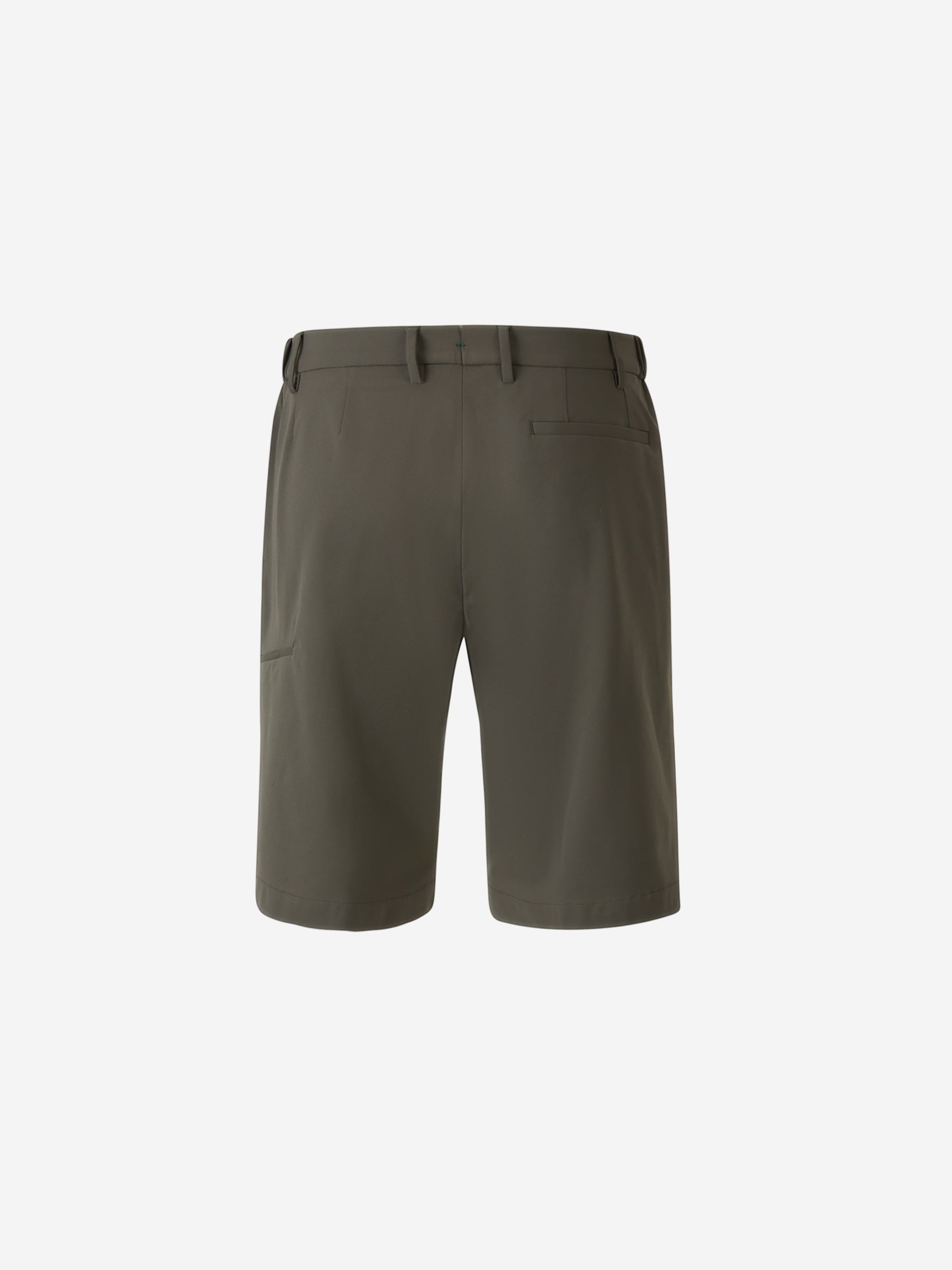 Outlet online Berwich Hombre Bermudas Retro Elax color Verde Militar sku 523-000982 02 - Foto 3