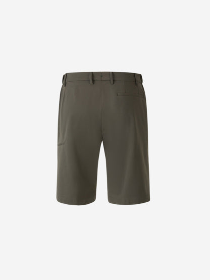Outlet online Berwich Hombre Bermudas Retro Elax color Verde Militar sku 523-000982 02 - Foto 3