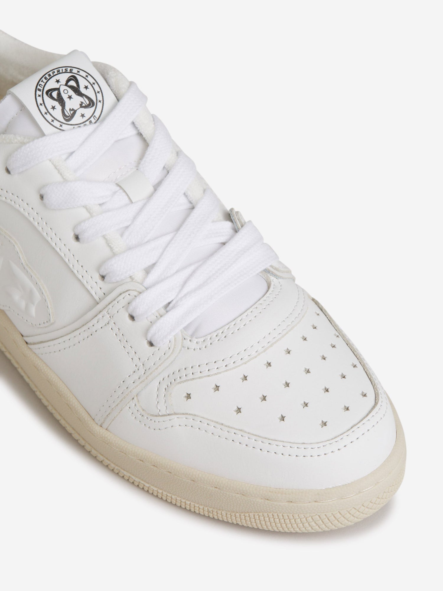 Outlet online Enterprise Japan Hombre Sneakers Ej Egg Rocket color Blanco sku 616-002745 01 - Foto 5