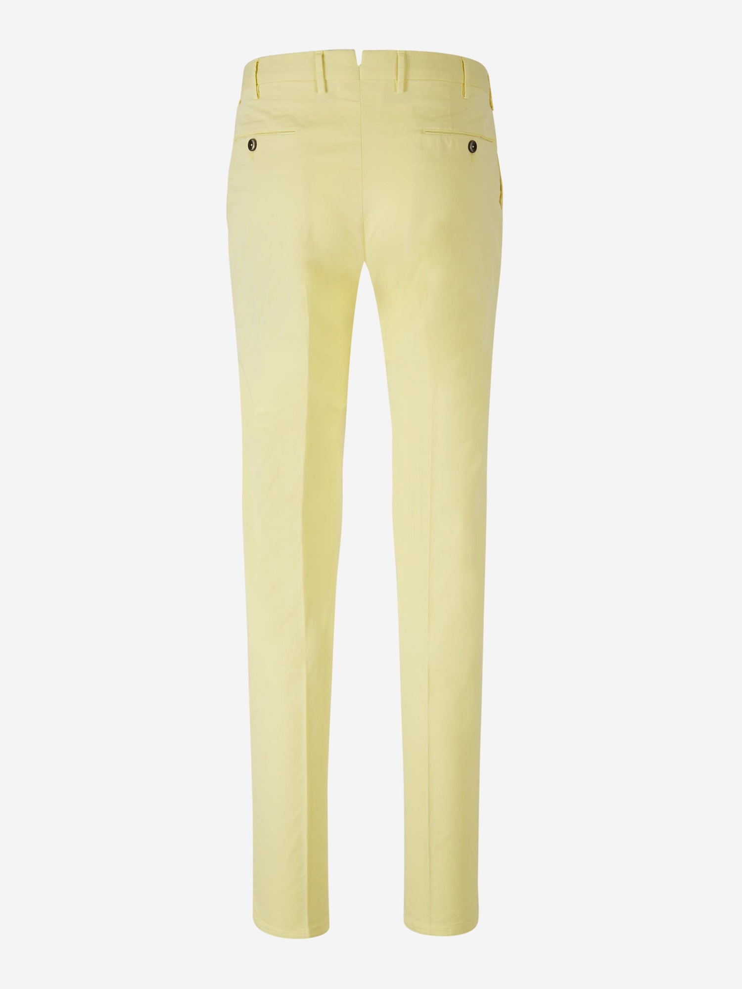 Outlet online PT Torino Hombre Pantalones Slim Fit Stretch color Amarillo Limon sku 521-002745 12 - Foto 2