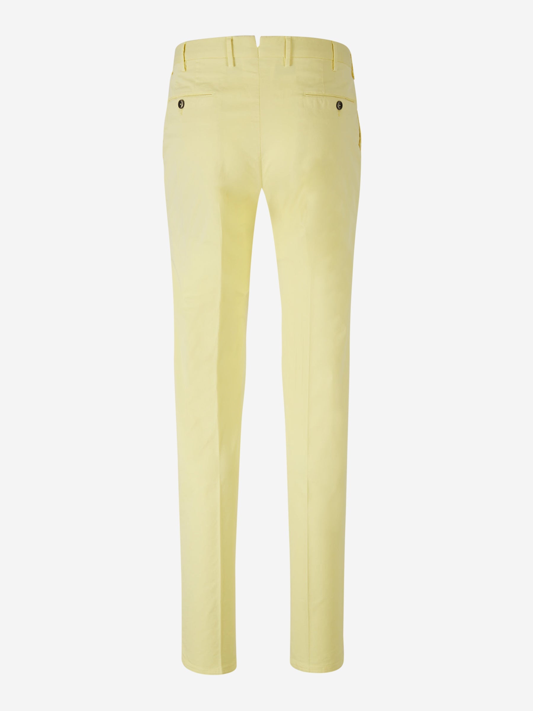 Outlet online PT Torino Hombre Pantalones Slim Fit Stretch color Amarillo Limon sku 521-002745 12 - Foto 2