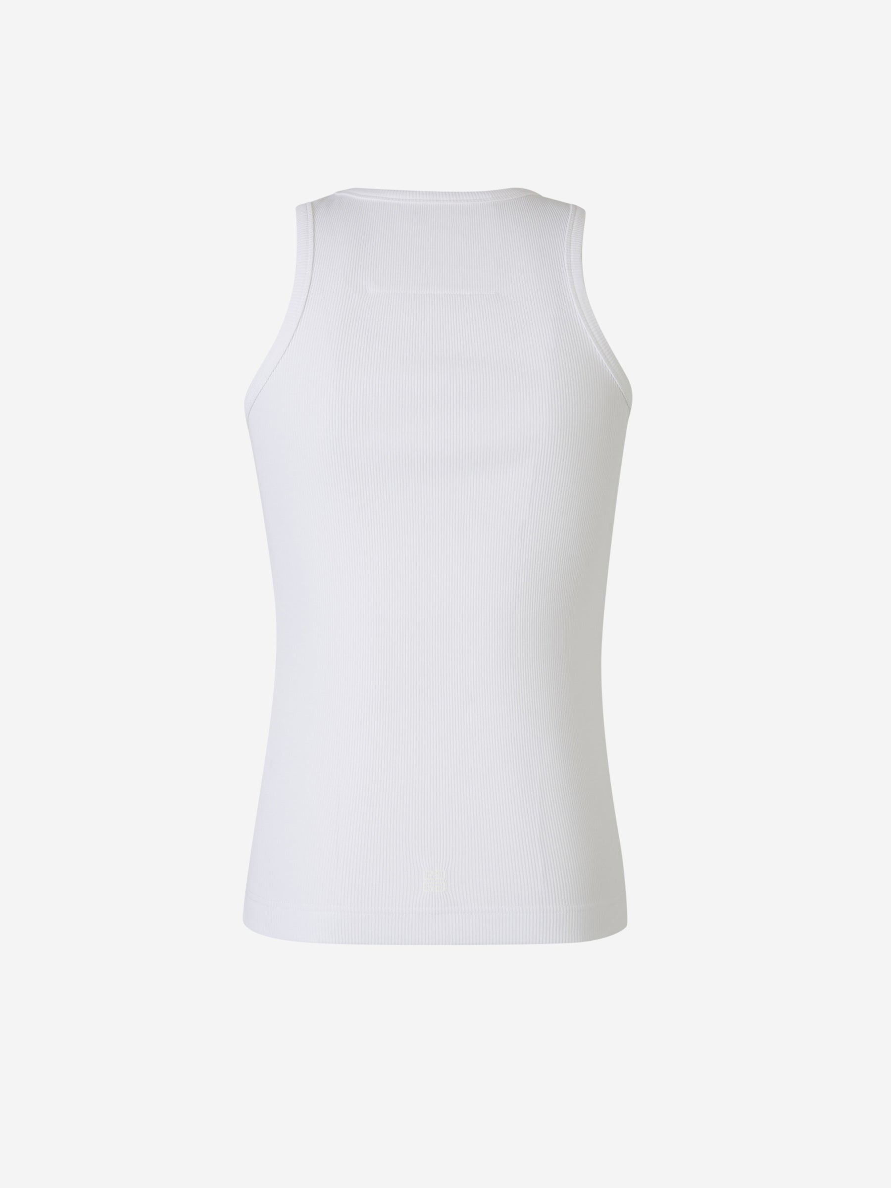 Outlet online Givenchy Hombre Camiseta Tirantes Algodón color Blanco sku 553-003645 01 - Foto 2