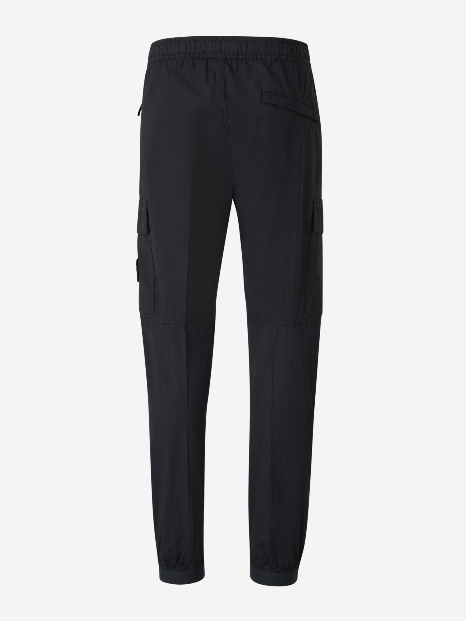 Outlet online Stone Island Hombre Joggers Técnicos Logo color Azul Marino sku 521-003029 01 - Foto 3