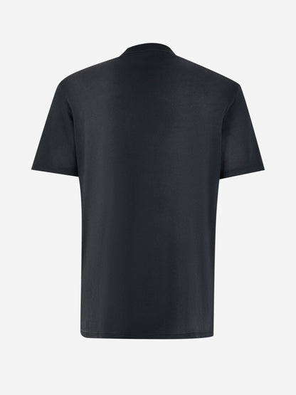 Camiseta Estampada Algodón