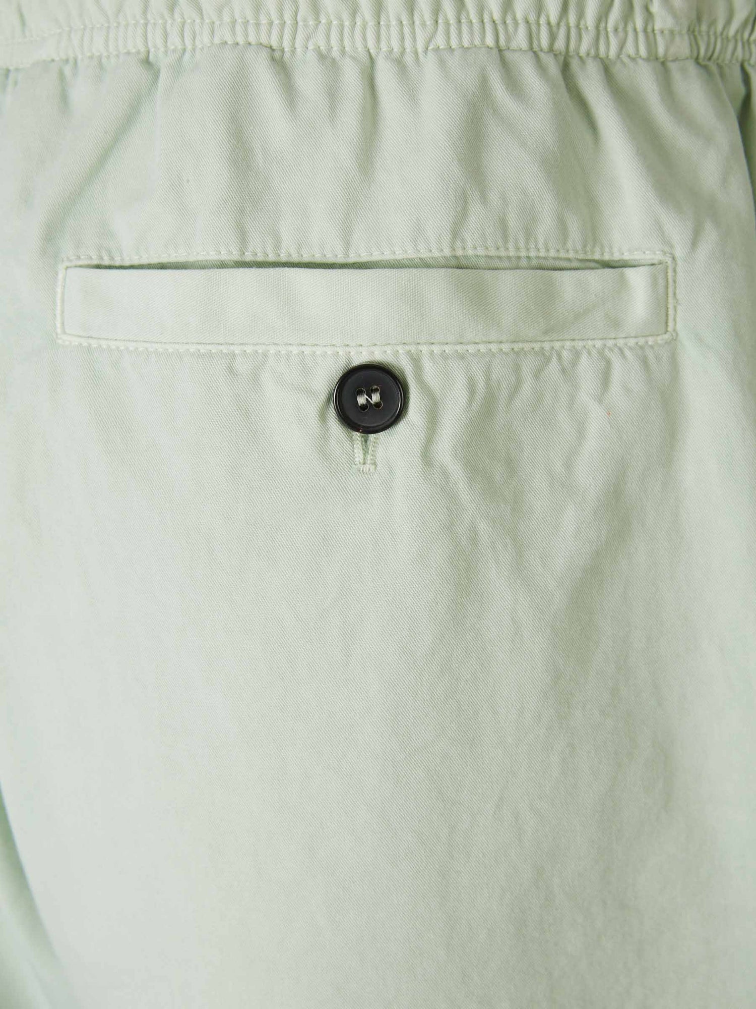 Outlet online Palm Angels Hombre Joggers Algodón Logo color Verde Menta sku 521-002994 02 - Foto 6