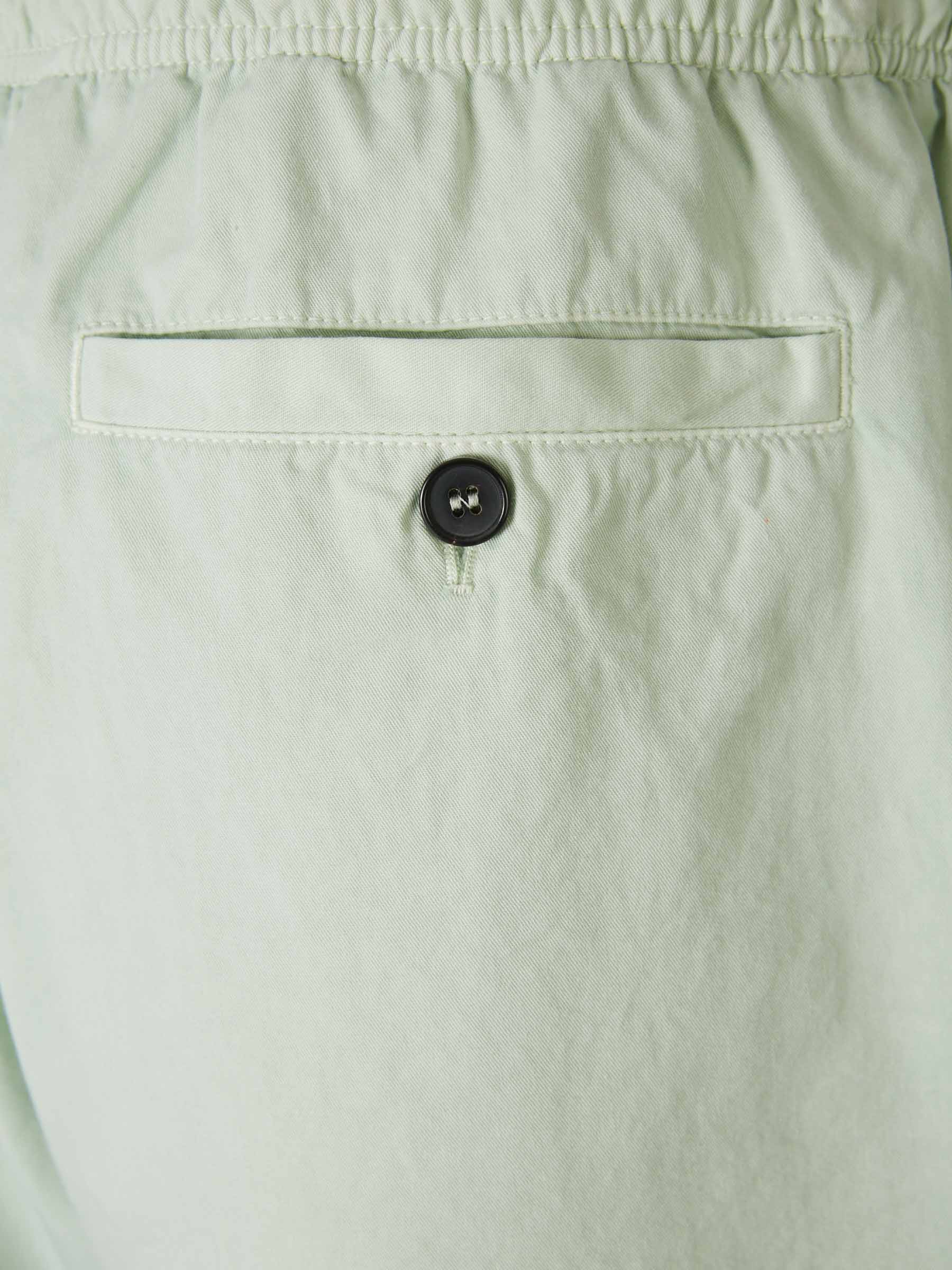 Outlet online Palm Angels Hombre Joggers Algodón Logo color Verde Menta sku 521-002994 02 - Foto 6