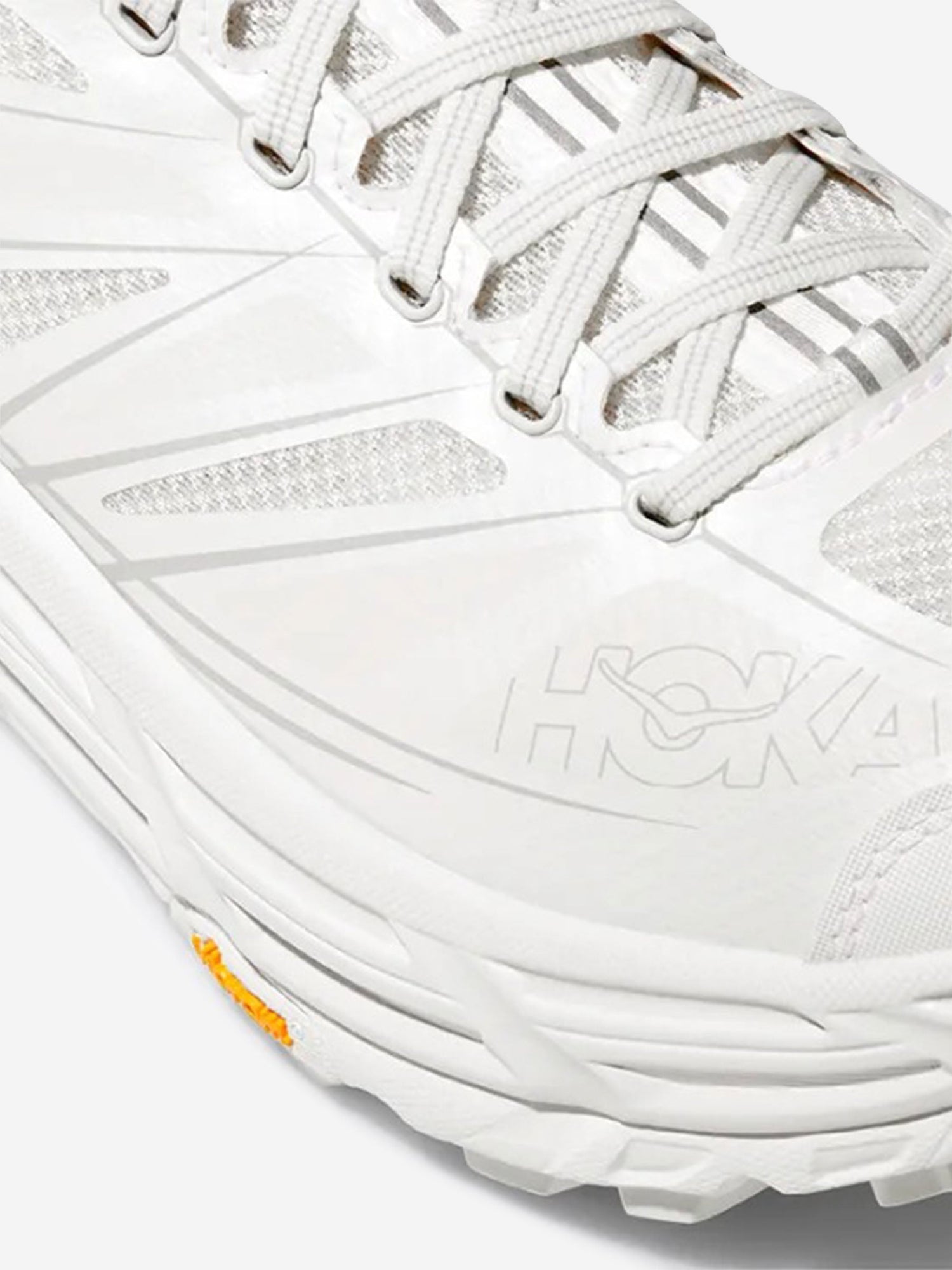 Outlet online Hoka Hombre Sneakers Mafate Speed 2 color Beige sku 616-002931 03 - Foto 3