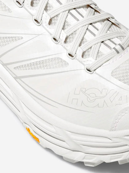 Outlet online Hoka Hombre Sneakers Mafate Speed 2 color Beige sku 616-002931 03 - Foto 3