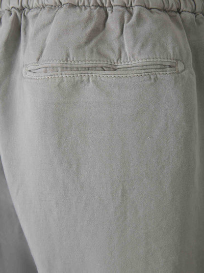 Outlet online Santa Eulalia Hombre Bermudas Casual Lyocell color Gris Piedra sku 523-000981 03 - Foto 4