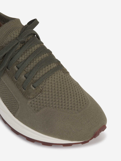 Outlet online Henderson Baracco Hombre Sneakers Apollo.3 color Verde Menta sku 616-002729 01 - Foto 5