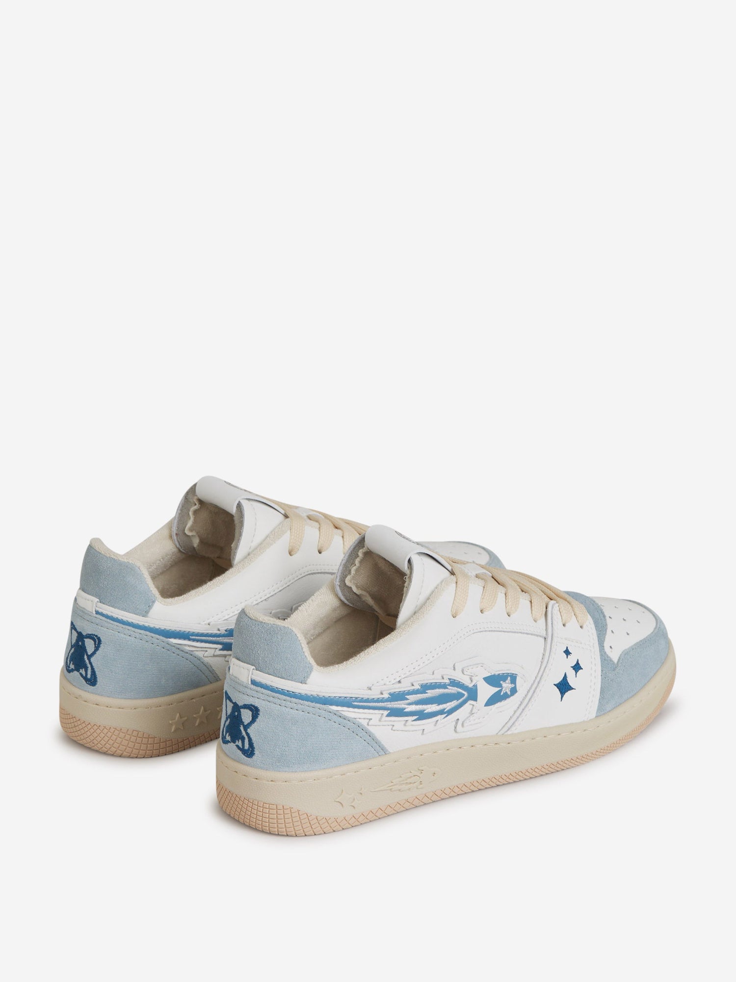 Outlet online Enterprise Japan Hombre Sneakers Ej Egg Rocket color Azul Cielo sku 616-002744 01 - Foto 3