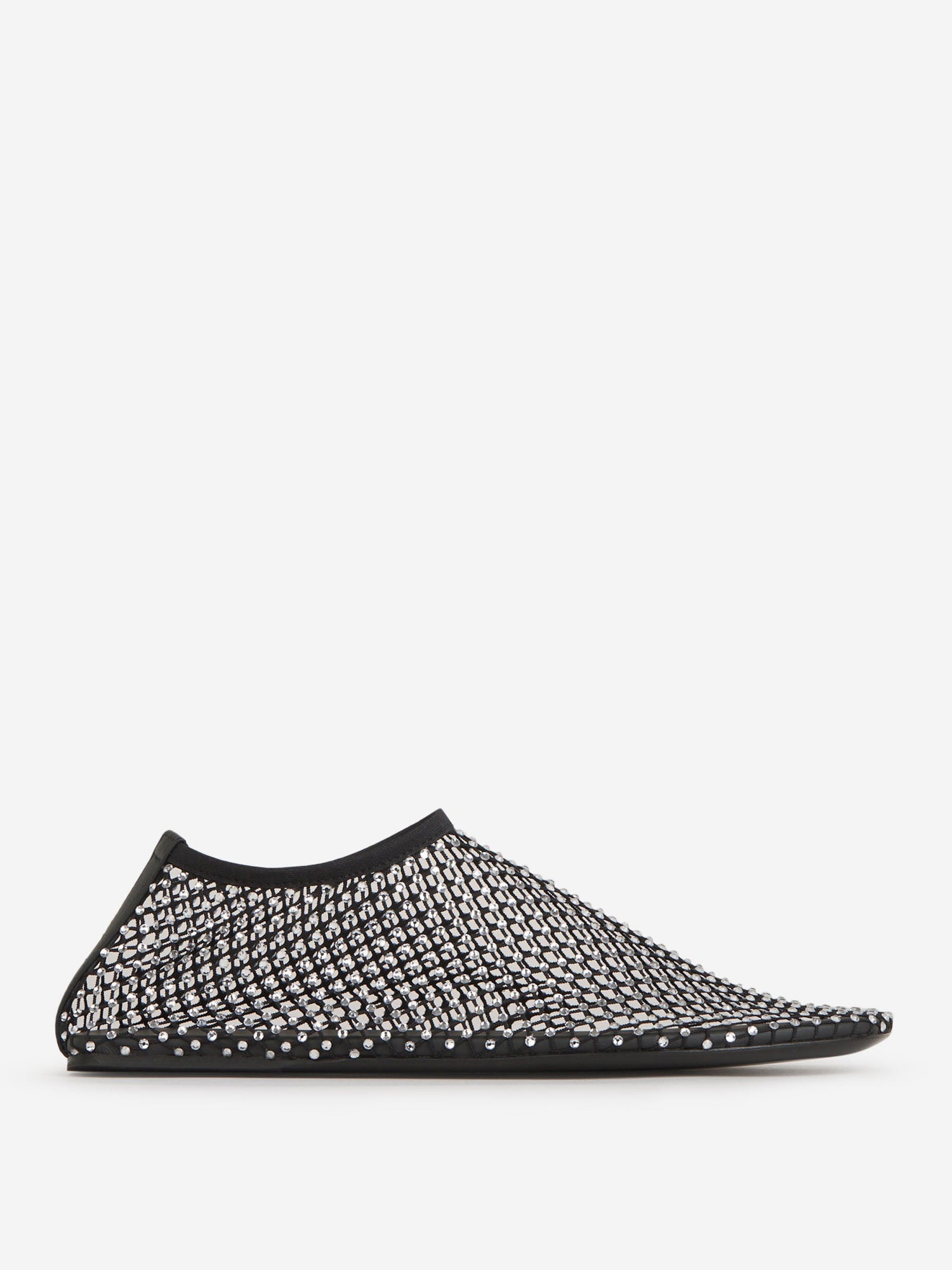 Outlet online Christopher Esber Mujer Zapatos Malla Cristales color Negro sku 800-005206 00 - Foto 1