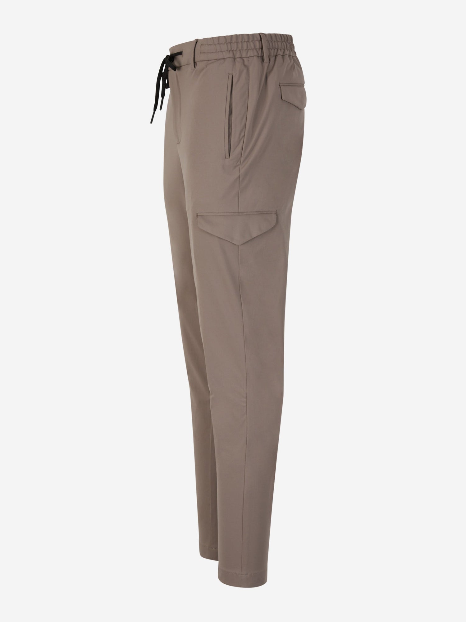 Outlet online Berwich Hombre Pantalones Cargo Técnicos color Topo sku 521-003036 01 - Foto 2