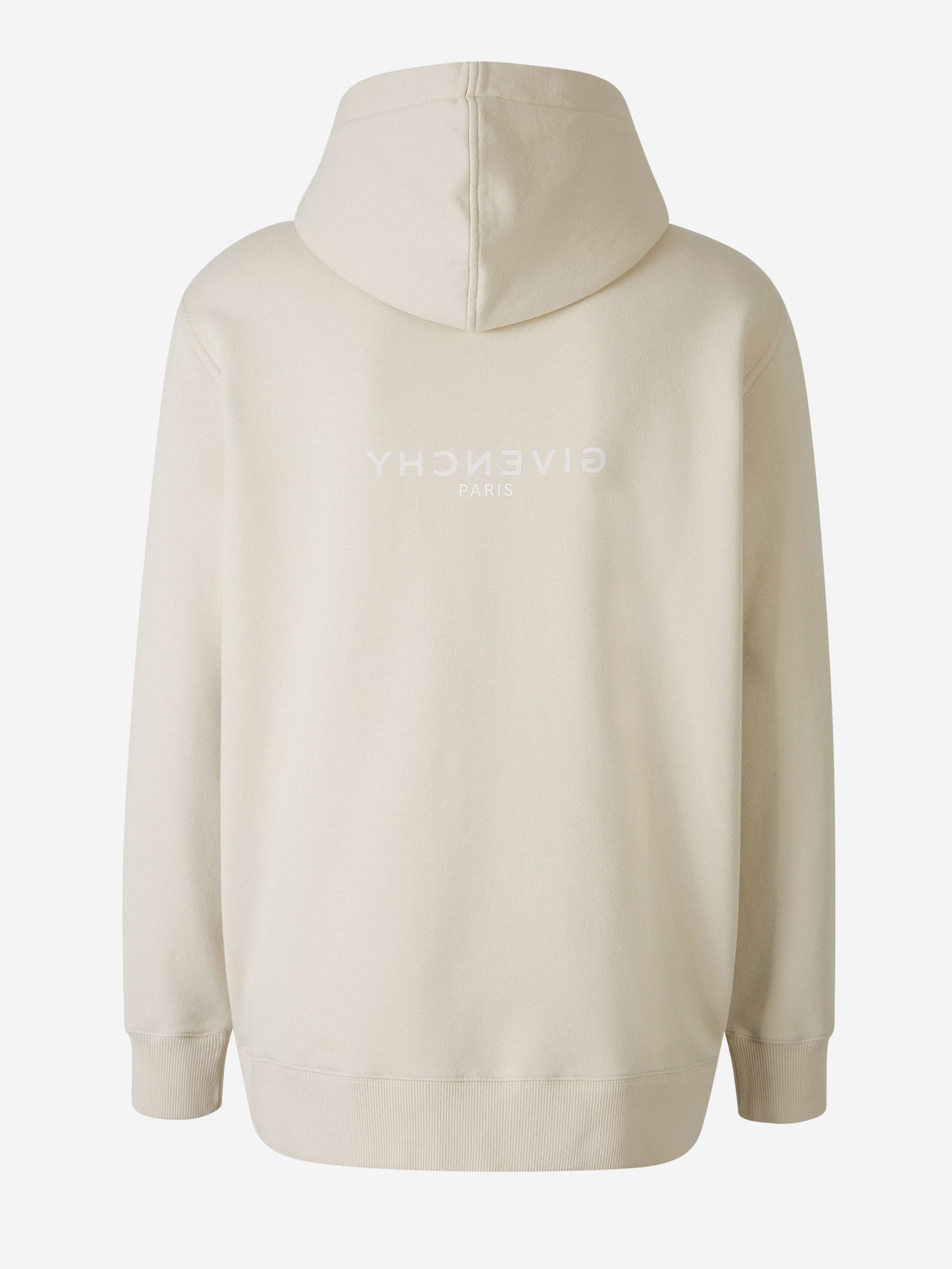 Outlet online Givenchy Hombre Sudadera Logo Algodón color Crema sku 545-001608 01 - Foto 2