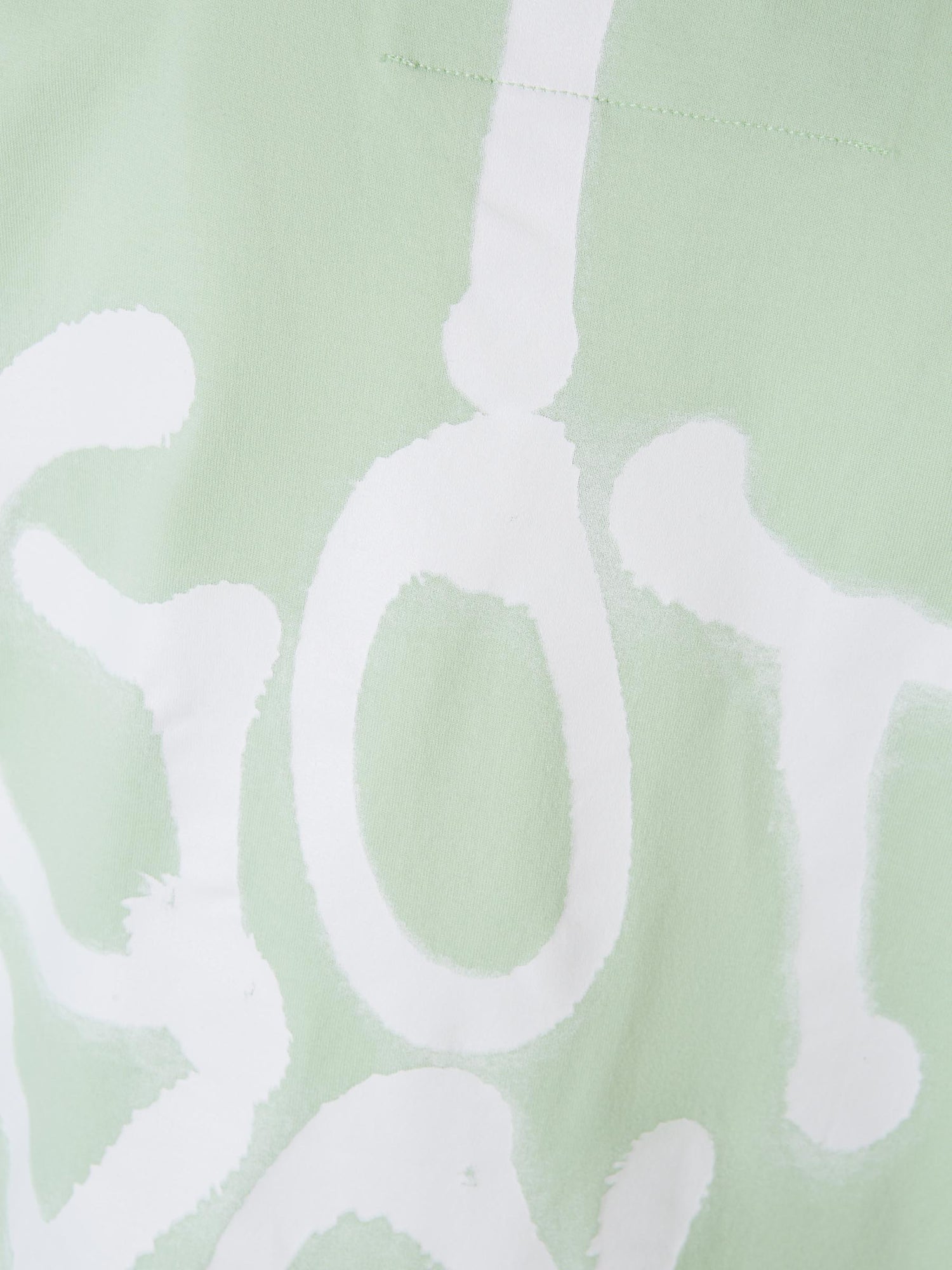Outlet online Givenchy Hombre Camiseta Estampada Algodón color Verde Menta sku 553-003455 01 - Foto 5