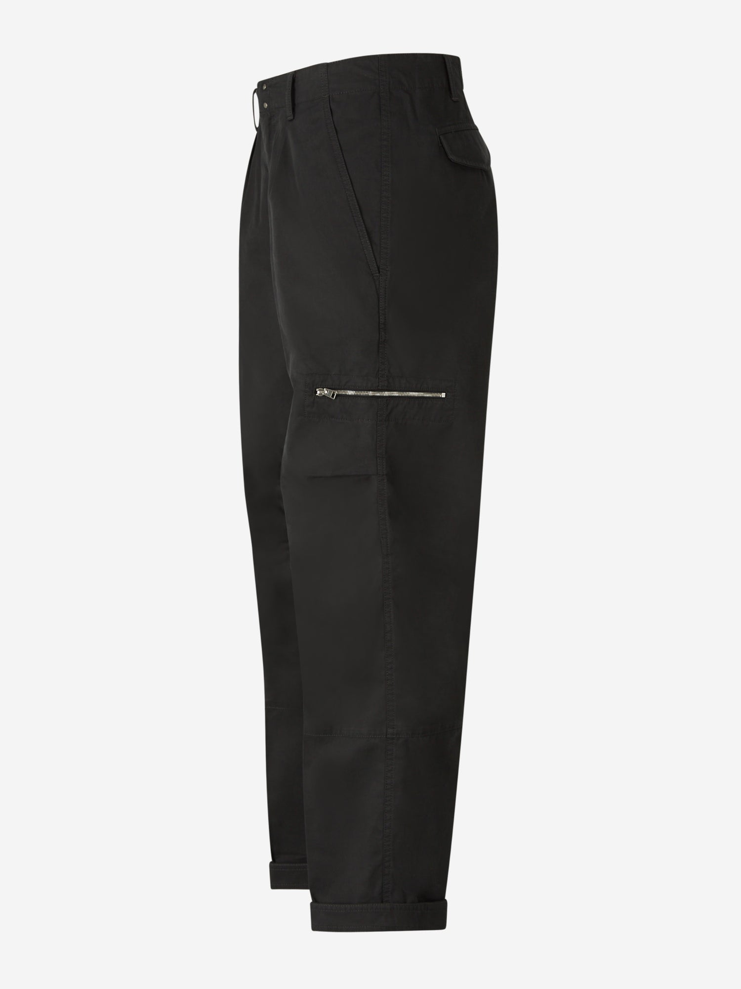 Outlet online Tom Ford Hombre Pantalones Técnicos Cargo color Azul Noche sku 521-003071 01 - Foto 2