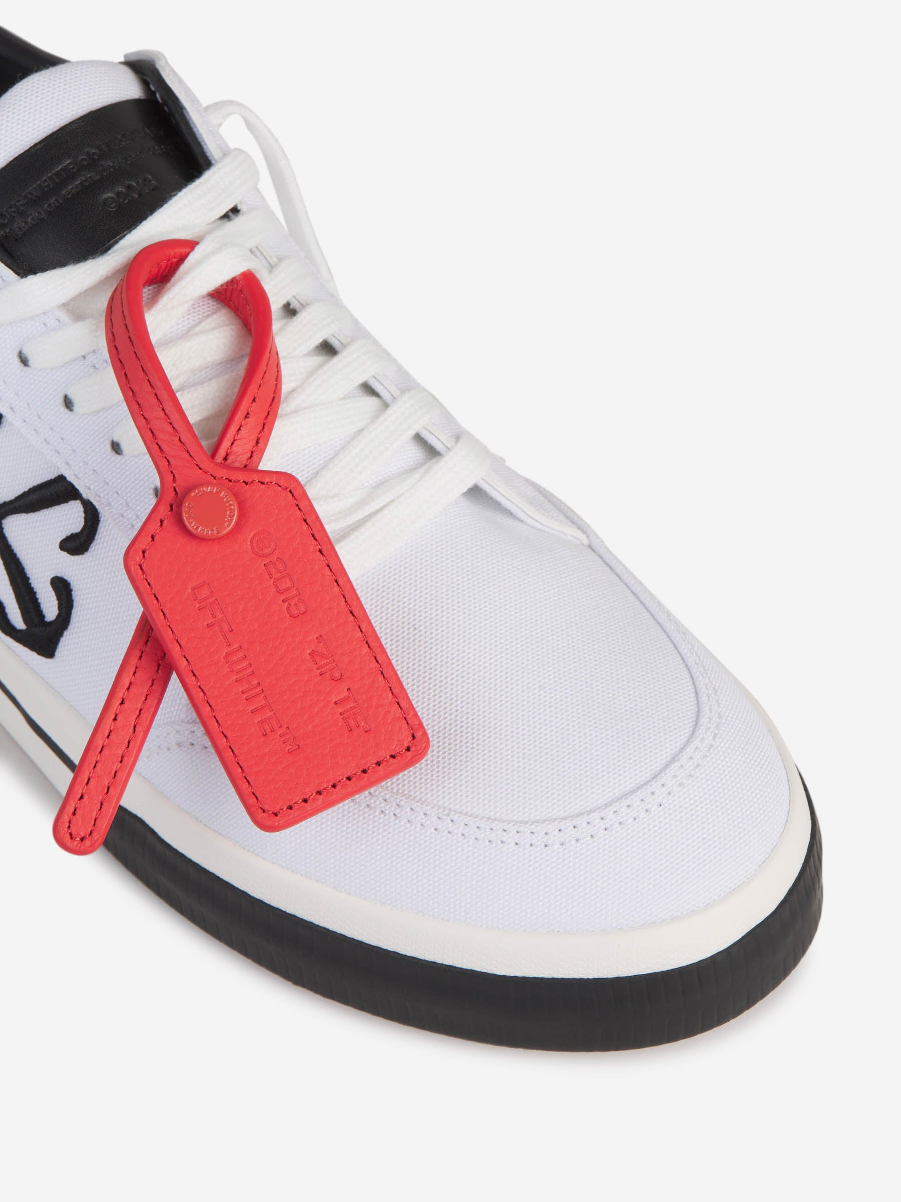 Outlet online Off-White Hombre Sneakers New Low color Blanco sku 616-002600 01 - Foto 6