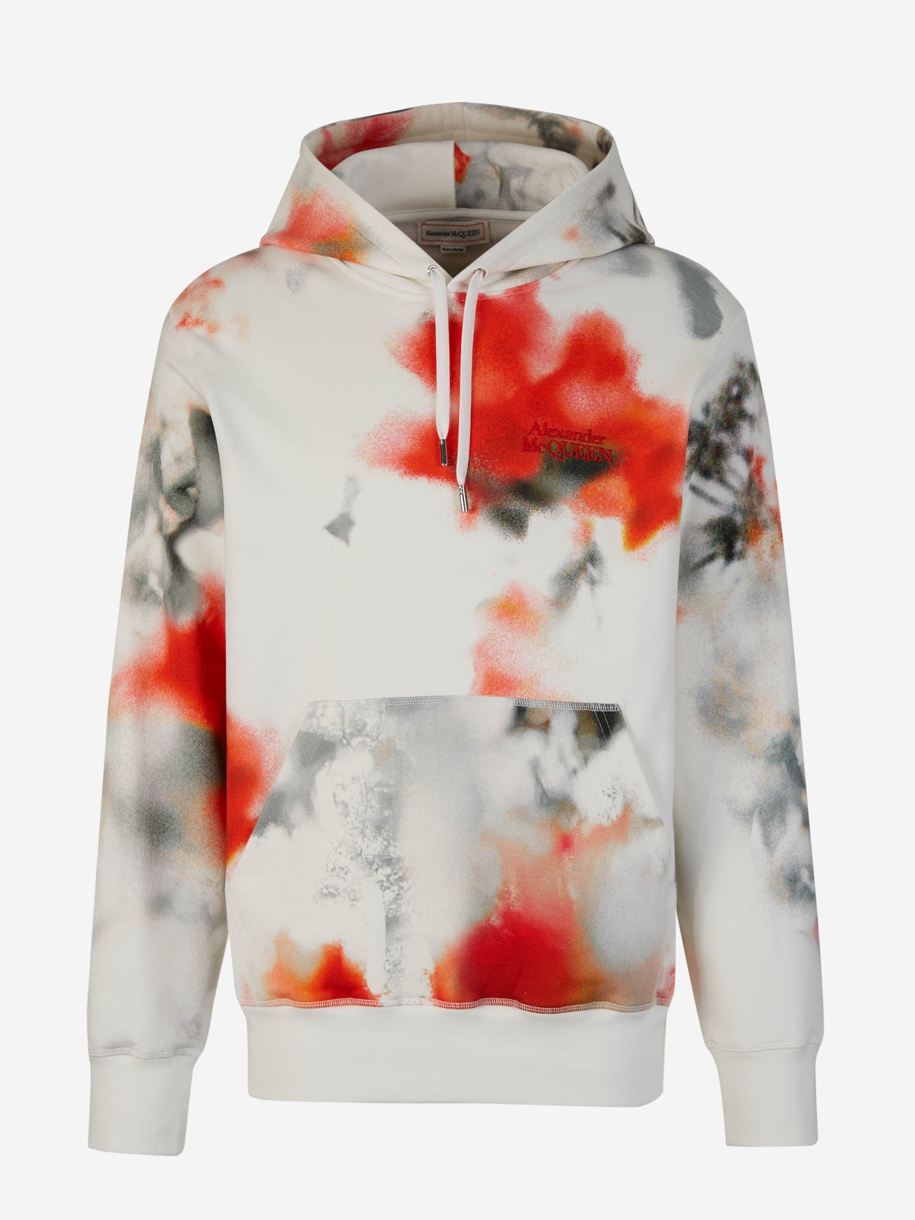 Outlet online McQueen Hombre Sudadera Estampada Capucha color Multicolor sku 545-001529 01 - Foto 1