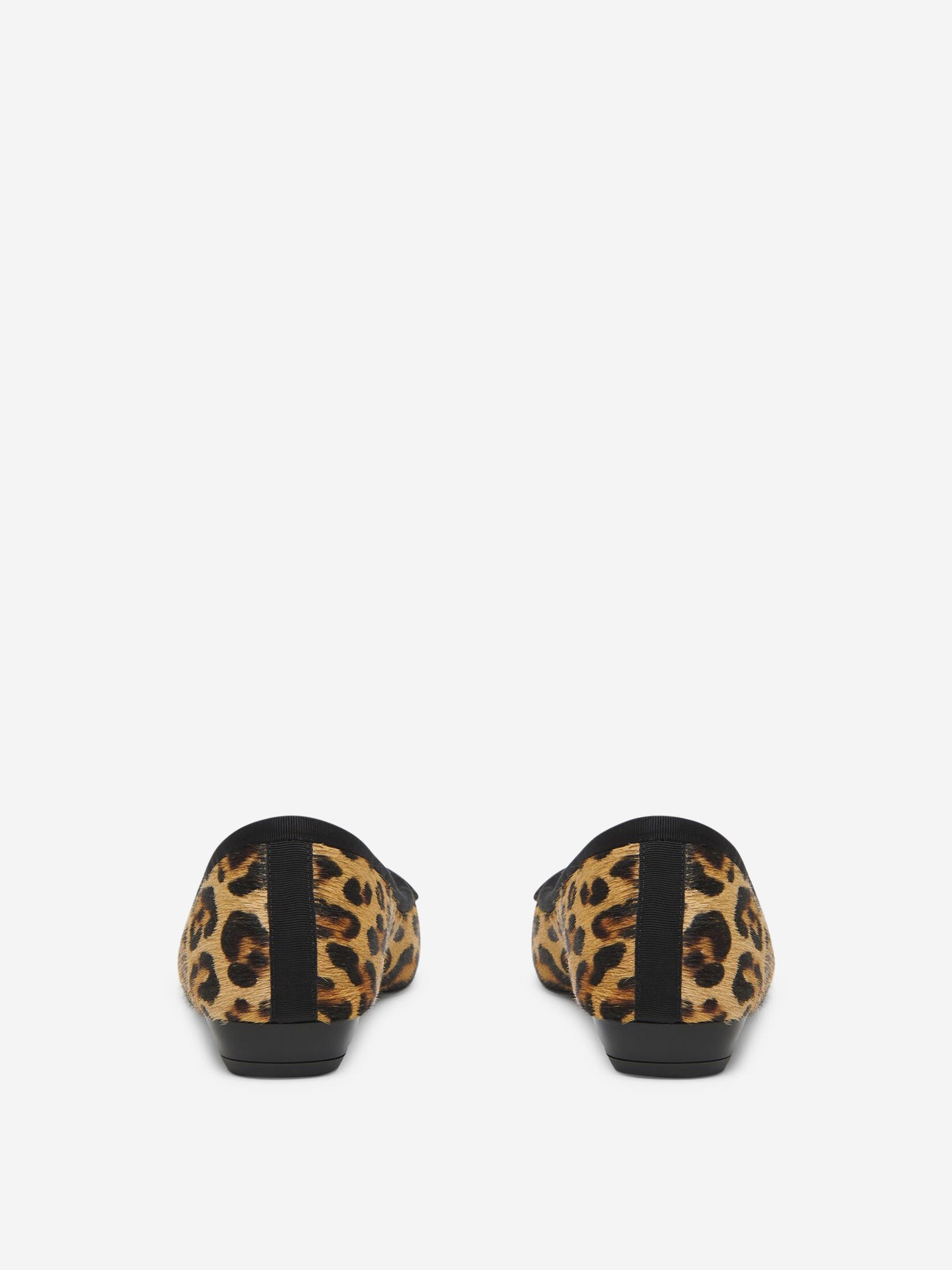 Outlet online McQueen Mujer Bailarinas Armadillo Leopardo color Leopardo sku 800-005330 01 - Foto 3