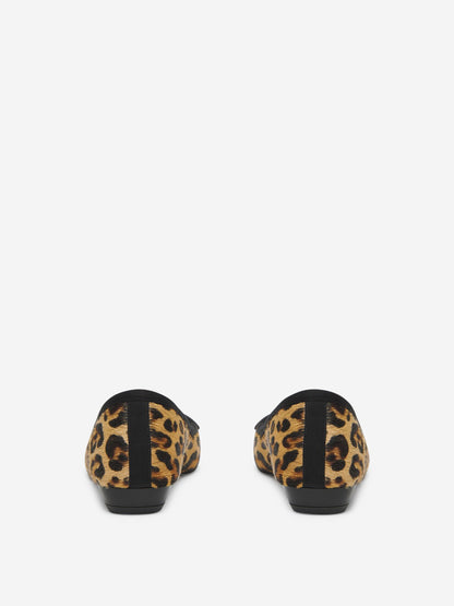 Outlet online McQueen Mujer Bailarinas Armadillo Leopardo color Leopardo sku 800-005330 01 - Foto 3