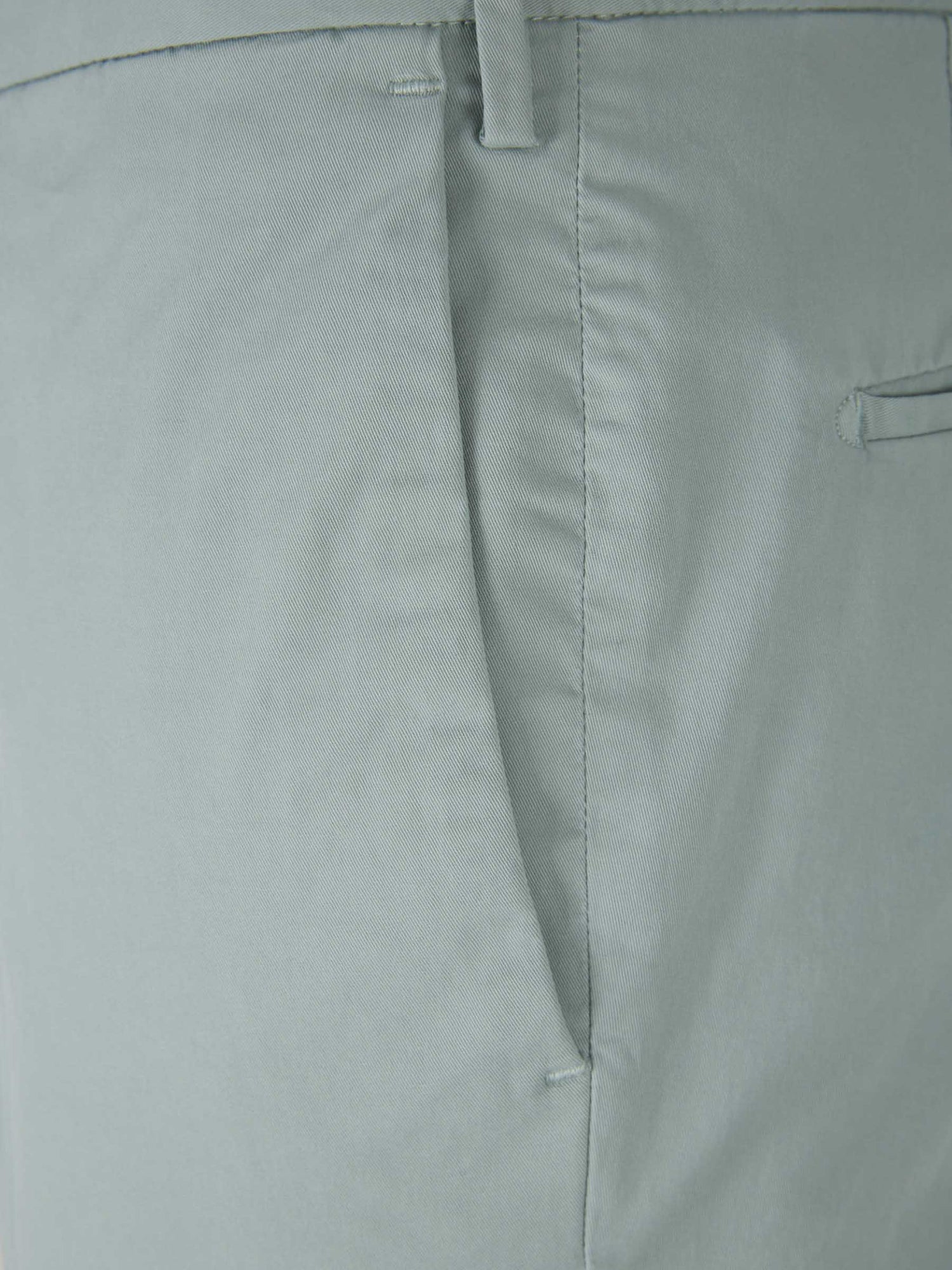 Outlet online Incotex Hombre Pantalones Chinos Algodón color Marrón sku 521-002679 05 - Foto 3