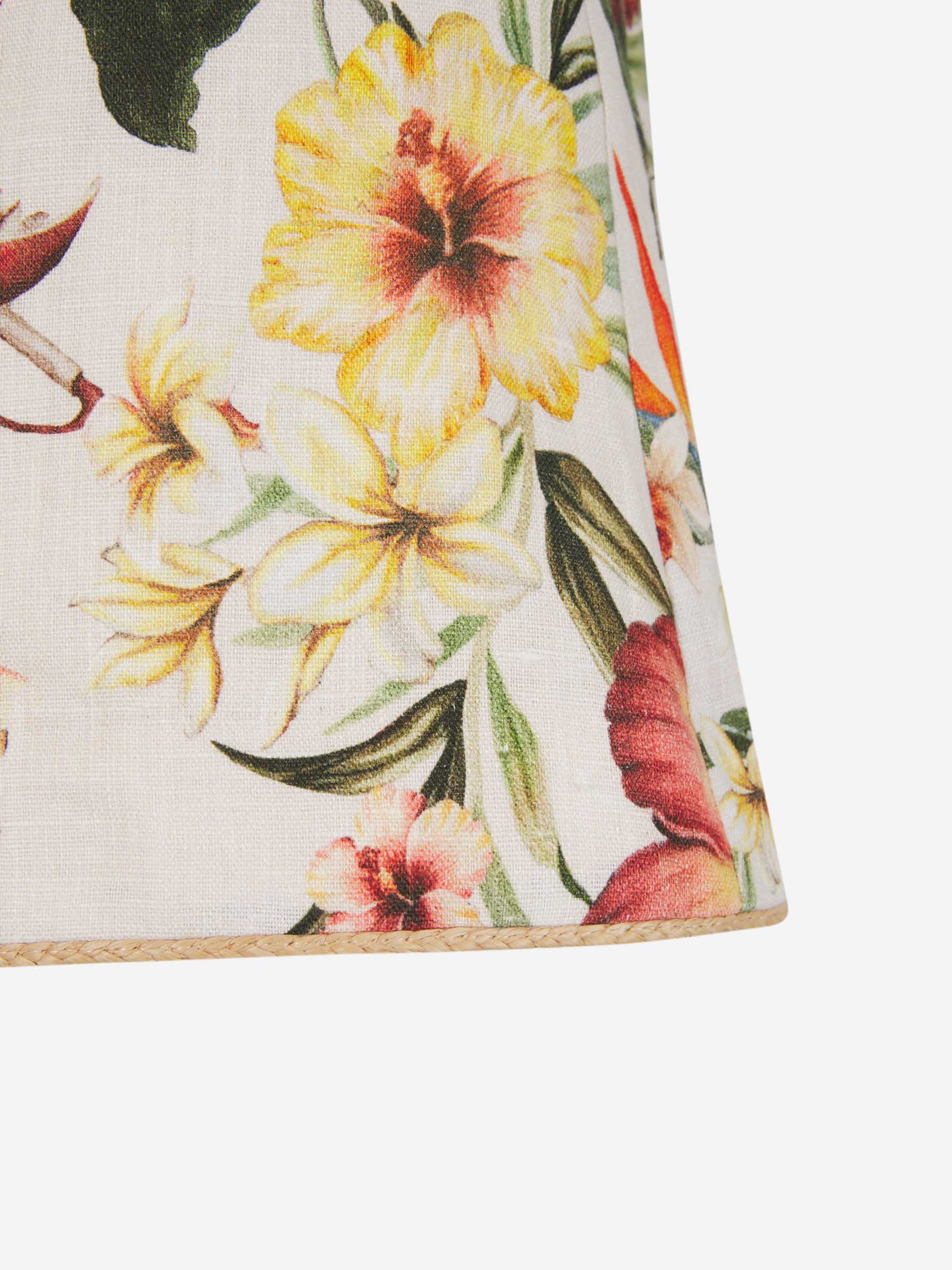 Outlet online Zimmermann Mujer Shorts Lexi Cinturón color Marfil sku 762-000445 01 - Foto 5