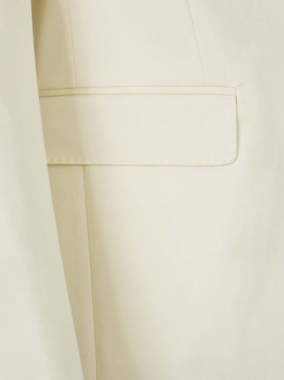 Outlet online Dsquared2 Hombre Traje Liso Algodón color Blanco sku 312-002816 01 - Foto 4